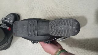 Botas de esquí Tecnica T25