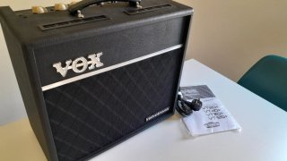 Amplificador Vox VT40+ Valvetronix