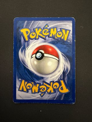 Carta Pokemon Dark Blastoise Holo Olografico Eng
