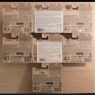 Hot Wheels LOTTO 7 Treasure Hunt (TH) RARI