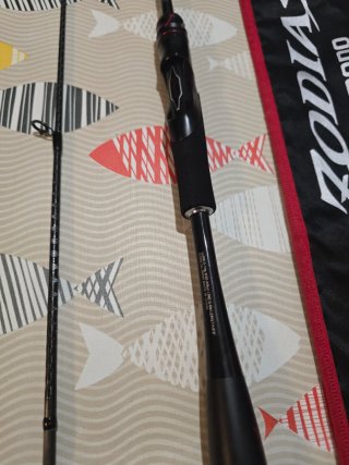 CAÑA SHIMANO ZODIAS 268L-2 203