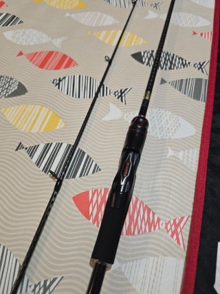 CAÑA SHIMANO ZODIAS 268L-2 203