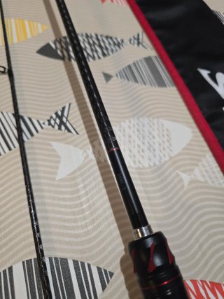 CAÑA SHIMANO ZODIAS 268L-2 203