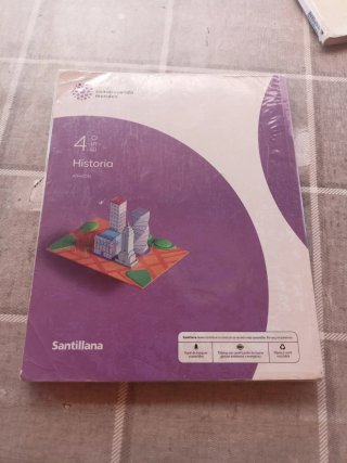 Historia 4 ESO : Proyecto construyendo mundos :...