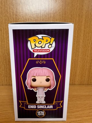 Funko Enid 1578 Wednesday E. Sinclair Rave'N Dance