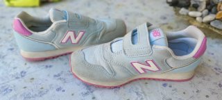 Scarpe Strappo