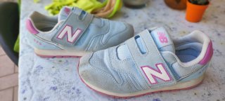 Scarpe Strappo