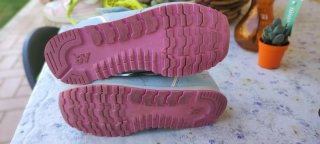 Scarpe Strappo