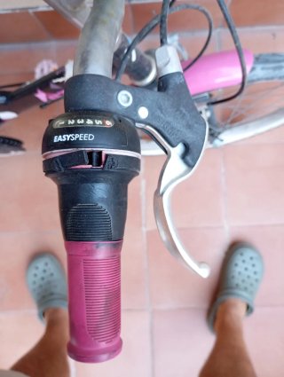 Bici infantil Btwin 20