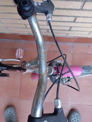 Bici infantil Btwin 20