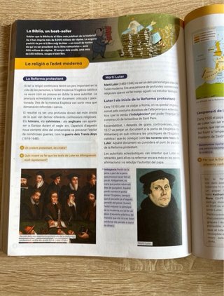 Seqüències de Ciències socials 2 ESO