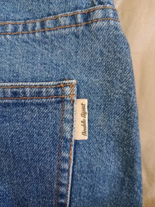Falda tejana vaquera Talla S