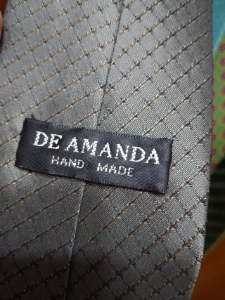Lote de 10 Corbatas Variadas.