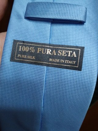 Lote de 10 Corbatas Variadas.