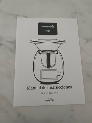 Thermomix TM6