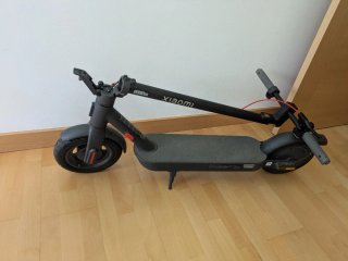 Patinete Xiaomi Electric Scooter 4 Pro (2da gen)