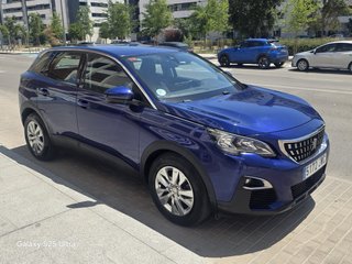 Peugeot 3008 2017 HDI 120cv 6 velocidades