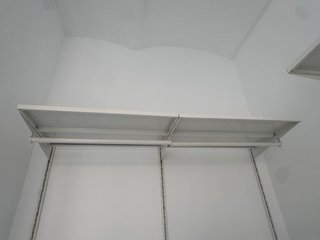 Armario abierto modular