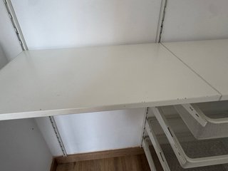 Armario abierto modular
