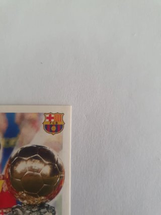 Messi Balón de Oro 2010-11 FCB