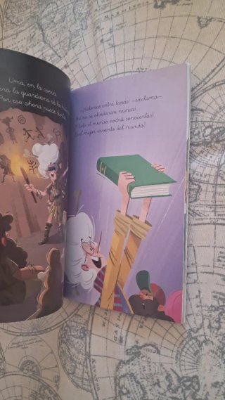 Los desastres de Troti
