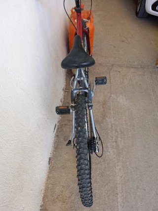 Bicicleta montaña niño 24
