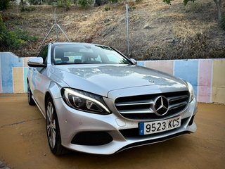 Mercedes-Benz Clase C 2017 9G TRONIC