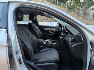 Mercedes-Benz Clase C 2017 9G TRONIC