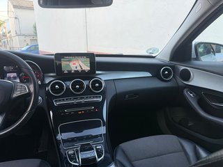 Mercedes-Benz Clase C 2017 9G TRONIC