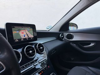 Mercedes-Benz Clase C 2017 9G TRONIC