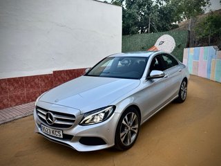 Mercedes-Benz Clase C 2017 9G TRONIC