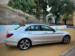 Mercedes-Benz Clase C 2017 9G TRONIC