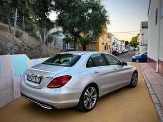 Mercedes-Benz Clase C 2017 9G TRONIC