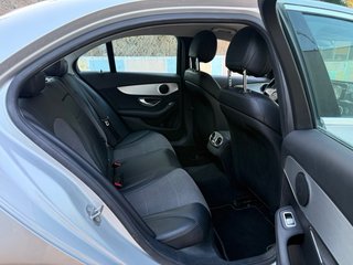 Mercedes-Benz Clase C 2017 9G TRONIC