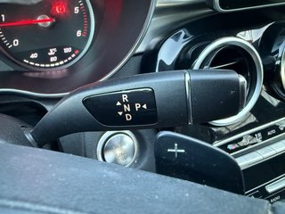 Mercedes-Benz Clase C 2017 9G TRONIC