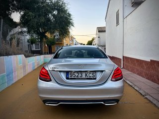 Mercedes-Benz Clase C 2017 9G TRONIC