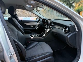 Mercedes-Benz Clase C 2017 9G TRONIC
