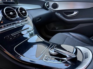 Mercedes-Benz Clase C 2017 9G TRONIC
