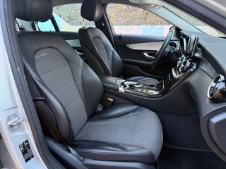 Mercedes-Benz Clase C 2017 9G TRONIC