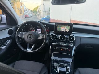 Mercedes-Benz Clase C 2017 9G TRONIC