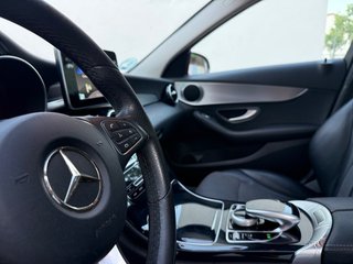 Mercedes-Benz Clase C 2017 9G TRONIC