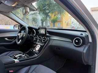 Mercedes-Benz Clase C 2017 9G TRONIC
