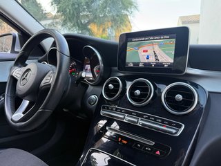 Mercedes-Benz Clase C 2017 9G TRONIC