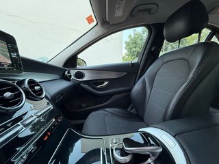 Mercedes-Benz Clase C 2017 9G TRONIC