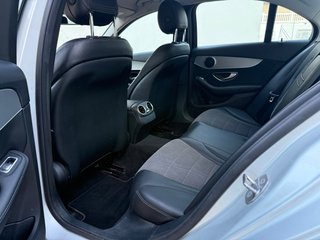 Mercedes-Benz Clase C 2017 9G TRONIC