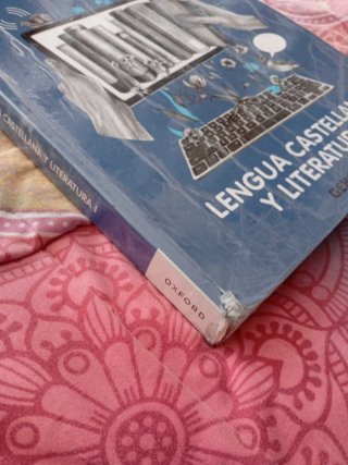 Lengua castellana y literatura I. Libro del est...