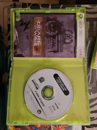 4 juegos Xbox 360