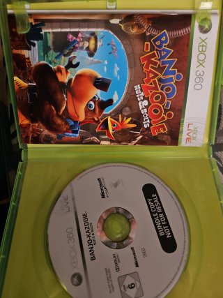4 juegos Xbox 360