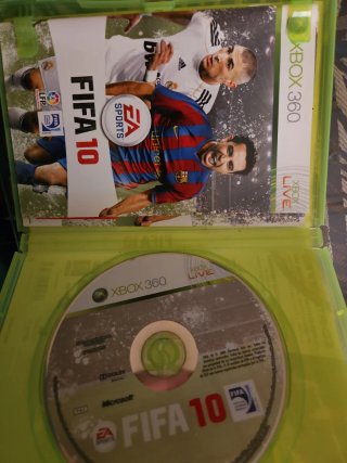 4 juegos Xbox 360