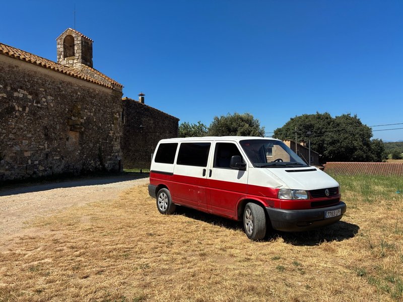 Volkswagen Multivan 151 Hp  2001 - foto 1